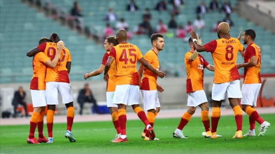 Galatasaray Avrupa&#039;da 287. kez sahne alıyor