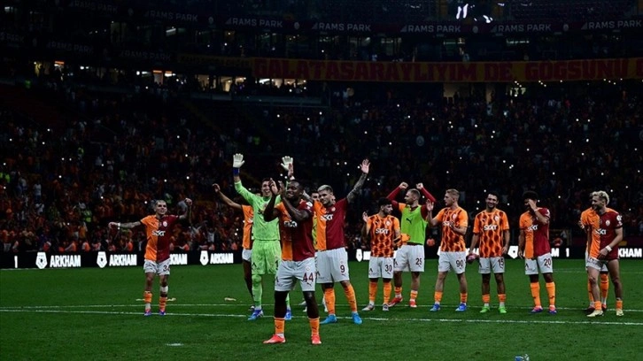 Galatasaray, Avrupa'da 317. maçına çıkacak