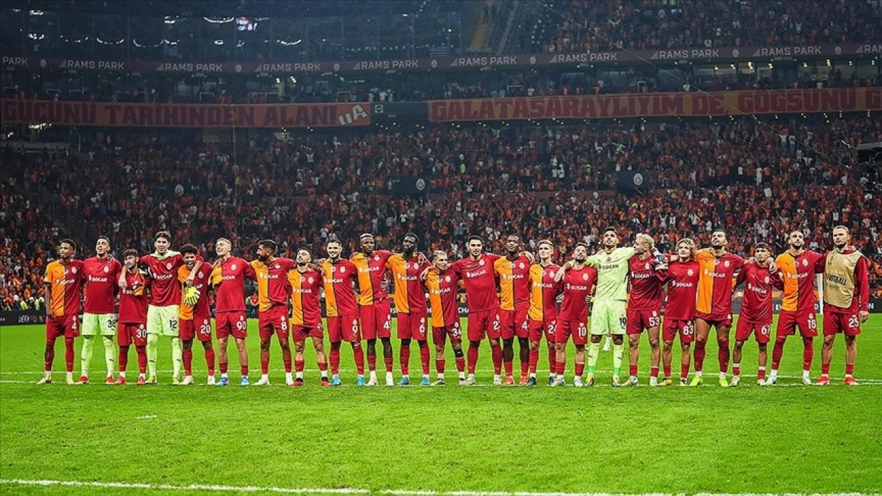 Galatasaray, Avrupa'da 320. maçına çıkacak