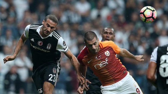 Galatasaray-Beşiktaş derbisinin tarihi belli oldu