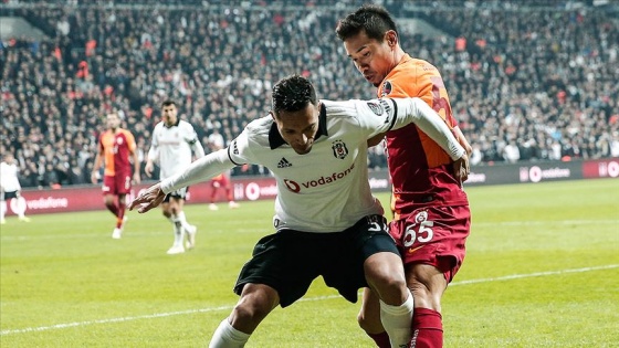 Galatasaray-Beşiktaş rekabetinde 345. randevu