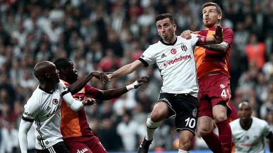 Galatasaray-Beşiktaş rekabetinden ilginç notlar