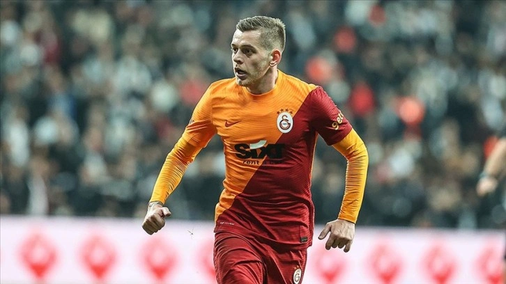 Galatasaray, Cicaldau'yu Birleşik Arap Emirlikleri ekibi Kalba Union'a kiraladı