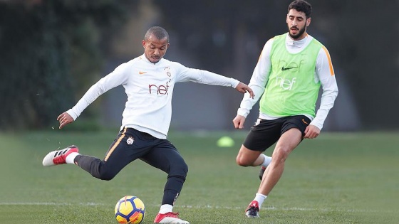 Galatasaray'da Atiker Konyaspor mesaisi başladı