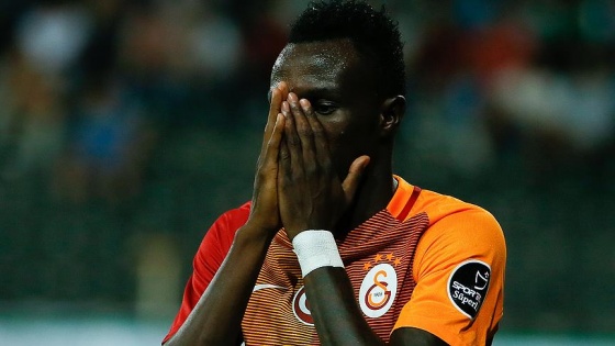 Galatasaray'da Bruma'nın cezası belli oldu