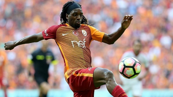 Galatasaray'da Cavanda kadro dışı bırakıldı