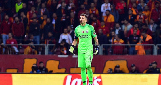 Galatasaray’da Fenerbahçe ile en çok Muslera karşılaştı