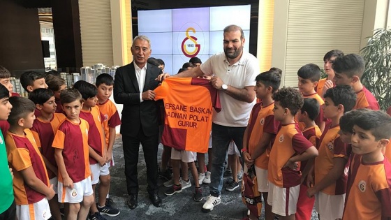 'Galatasaray'da görev süremi tamamladığıma inanıyorum'