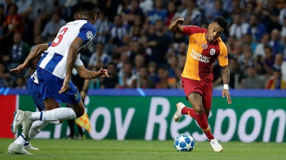 Galatasaray'da gözler Porto maçına çevrildi