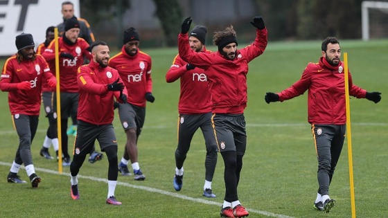 Galatasaray'da izin bitiyor