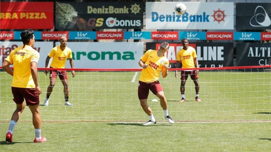 Galatasaray'da Kovid-19 test sonuçları negatif