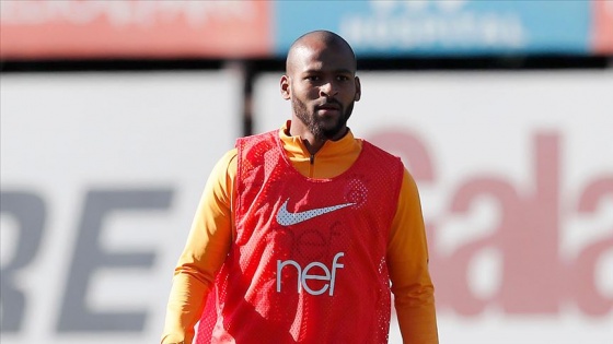 Galatasaray'da Marcao sevinci