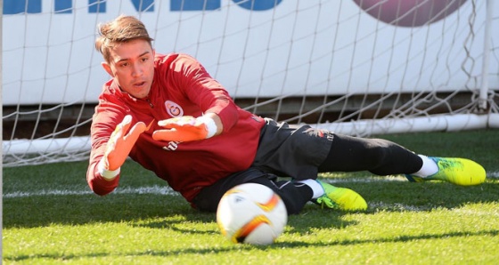 Galatasaray'da Muslera şoku