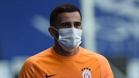 Galatasaray'da Omar Elabdellaoui'nin lisansı çıkarılmadı