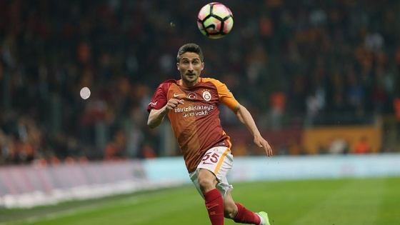 Galatasaray'da Sabri Sarıoğlu'na yeni mukavele yok