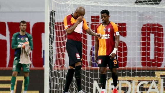 Galatasaray'da sıkıntılı geçen sezon 'kabus'a dönüştü