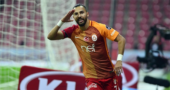 Galatasaray'da Yasin Öztekin şoku