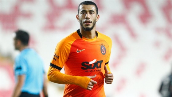 Galatasaray'da Younes Belhanda'nın sözleşmesi feshedildi