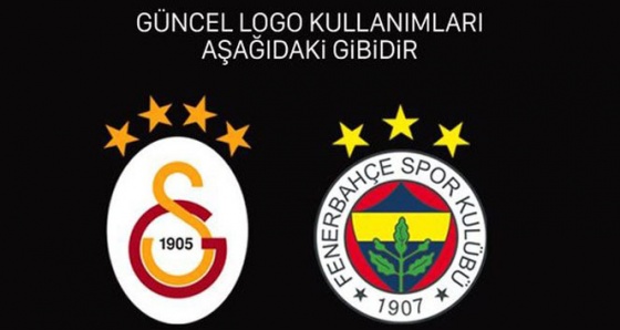 Galatasaray'dan 4. yıldız göndermesi