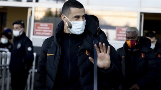 Galatasaray'dan ayrılan Belhanda'dan veda mesajı: Sizleri asla unutmayacağım