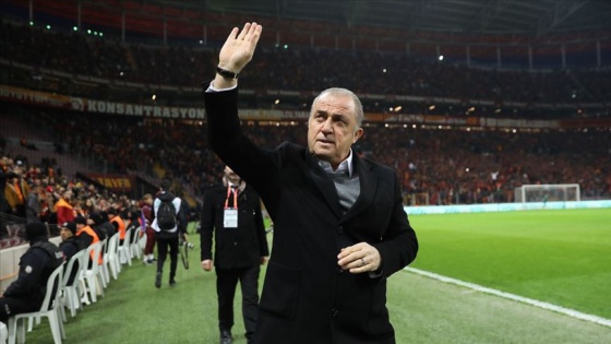 Galatasaray'dan Fatih Terim'e 46. yıl videosu