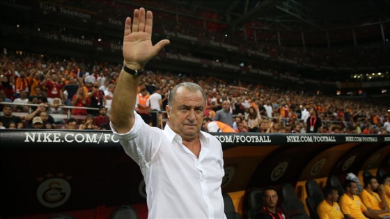 Galatasaray'dan Fatih Terim'e doğum günü kutlaması