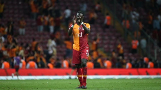 Galatasaray'dan Gomis açıklaması