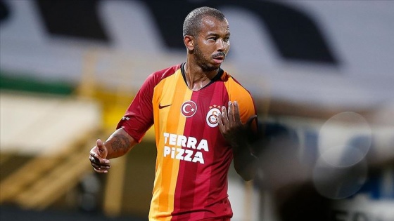 Galatasaray'dan Mariano'ya teşekkür mesajı