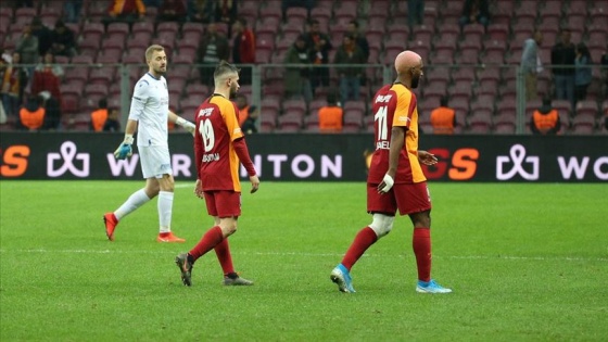 Galatasaray'dan son 38 sezonun en kötü gol performansı