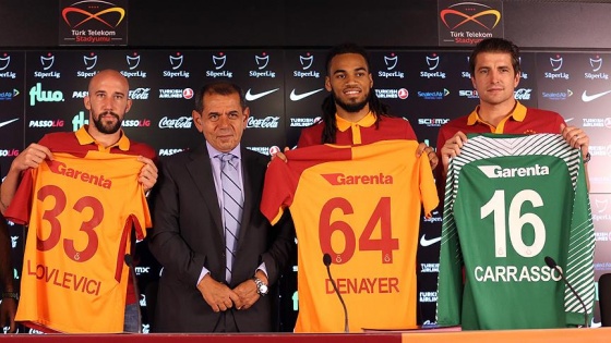 Galatasaray'dan transferde büyük operasyon