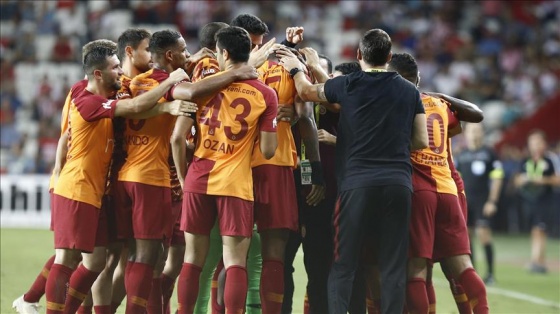 Galatasaray deplasmanda 3 maç sonra kazandı