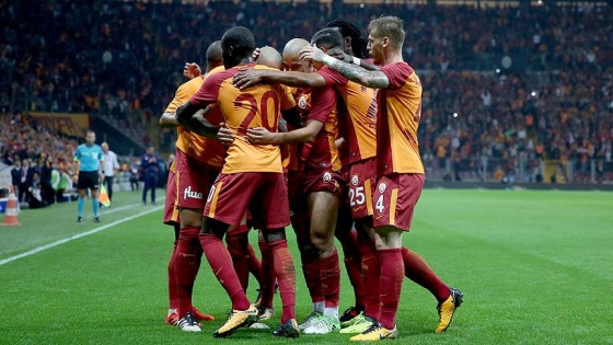 Galatasaray derbi galibiyetine hasret