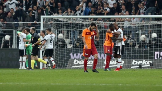 Galatasaray derbi galibiyetini unuttu