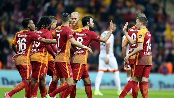 Galatasaray derbide galibiyet peşinde