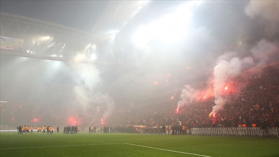 Galatasaray derbide saha avantajına güveniyor