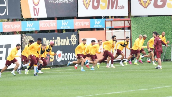 Galatasaray derbiye hazır