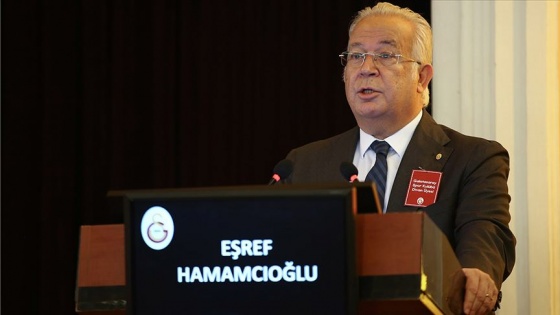 Hamamcıoğlu:Bilinmeden yapıldığına inandığımız bu yanlıştan vazgeçilsin