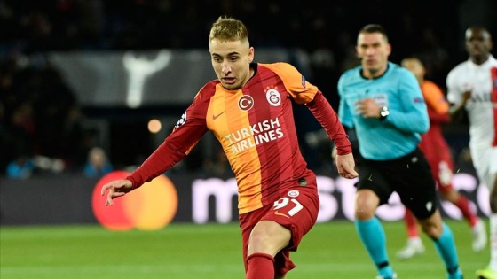 Galatasaray Emre Mor'u Olympiakos'a kiraladı