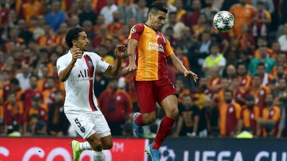 Galatasaray evinde yara aldı