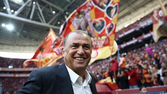 Galatasaray, Fatih Terim'in sözleşmesini uzattı