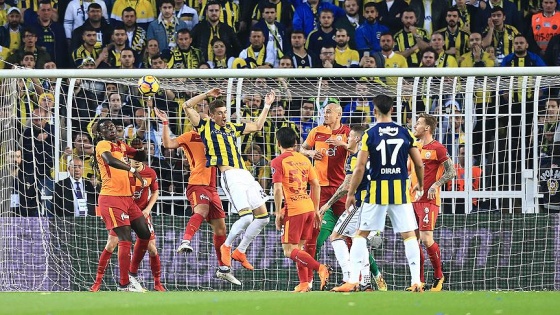 Galatasaray-Fenerbahçe derbisinin biletleri satışta