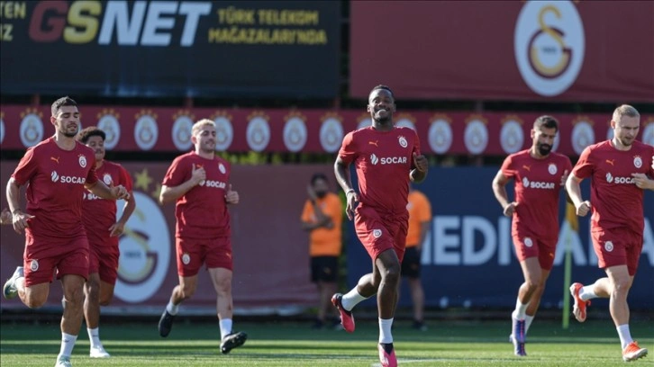 Galatasaray, Fenerbahçe derbisinin hazırlıklarını tamamladı