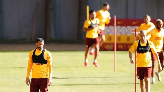 Galatasaray Futbol Takımı'nda Kovid-19 testleri negatif çıktı