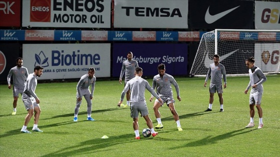 Galatasaray Gaziantep deplasmanında