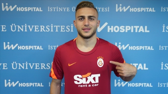 Galatasaray, genç futbolcu Barış Alper Yılmaz'ı transfer etti