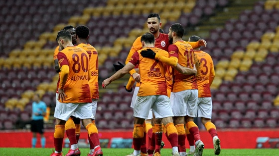 Galatasaray, Gençlerbirliği'ni konuk edecek