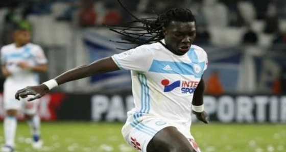 Galatasaray, Gomis'i açıkladı