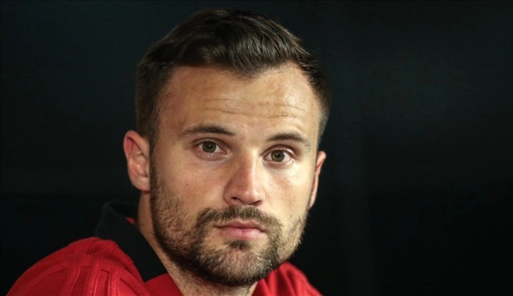 Galatasaray, Haris Seferovic'in transferi için görüşmelere başladı