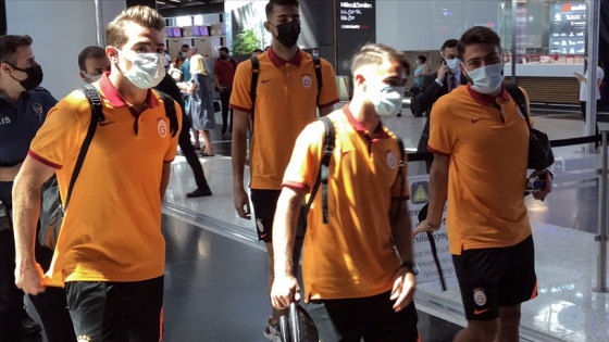 Galatasaray, Hollanda'da