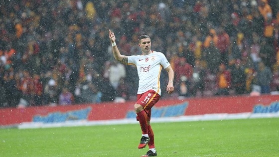 'Galatasaray için elimden geleni yaptım'